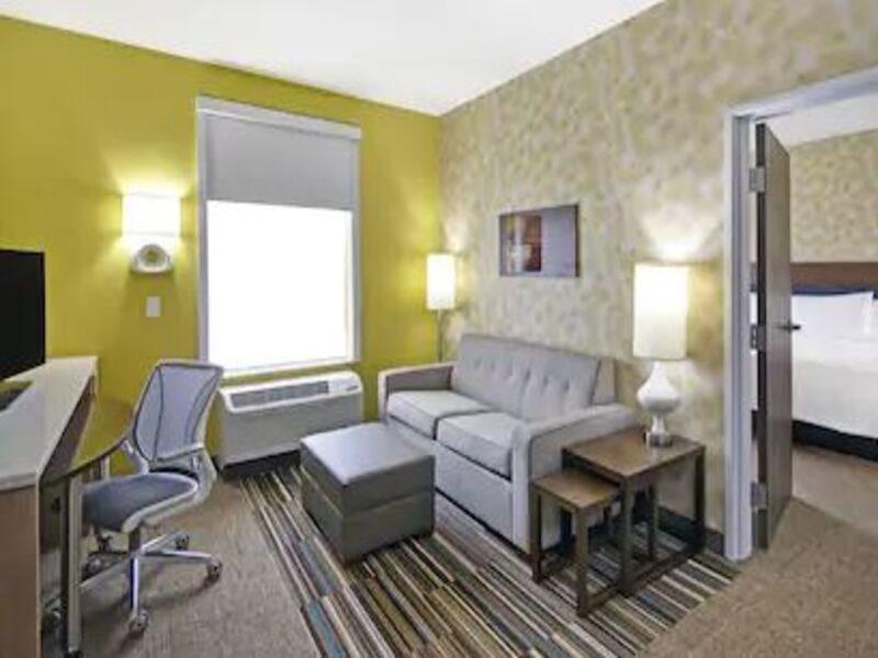 Home2 Suites By Hilton Dallas Десото Экстерьер фото