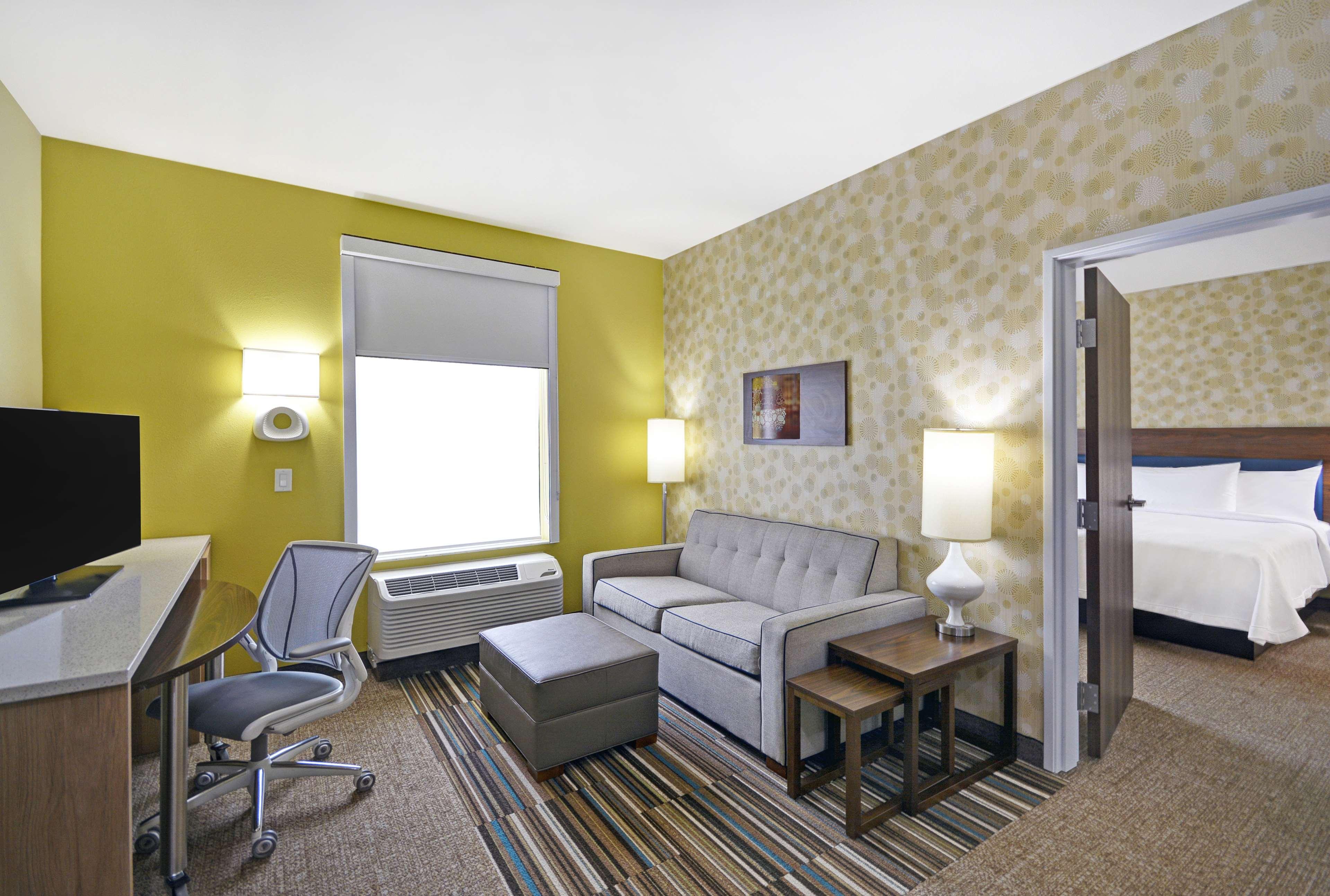 Home2 Suites By Hilton Dallas Десото Экстерьер фото