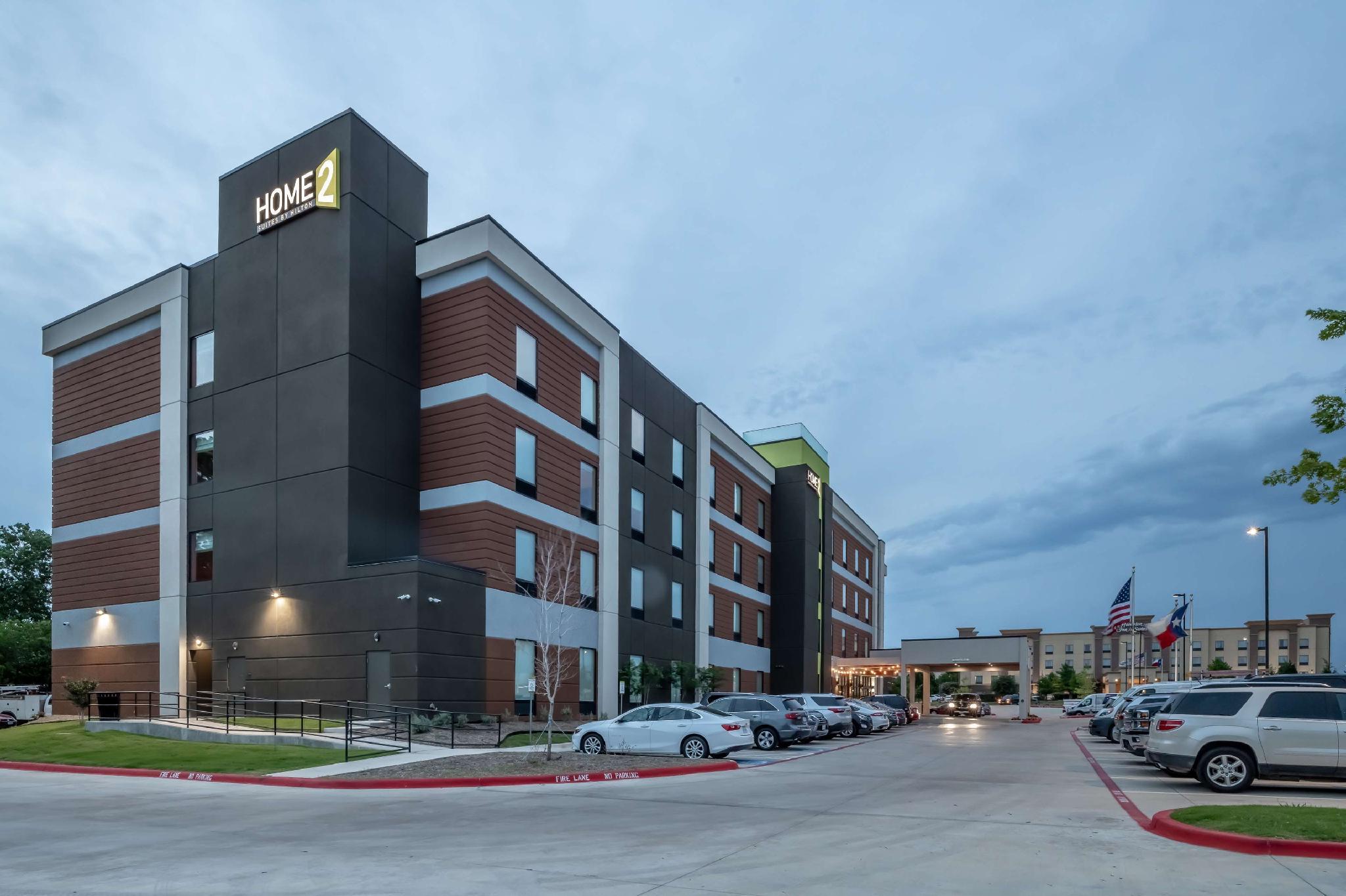 Home2 Suites By Hilton Dallas Десото Экстерьер фото