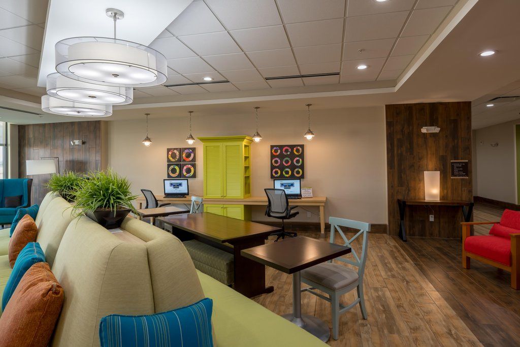 Home2 Suites By Hilton Dallas Десото Экстерьер фото