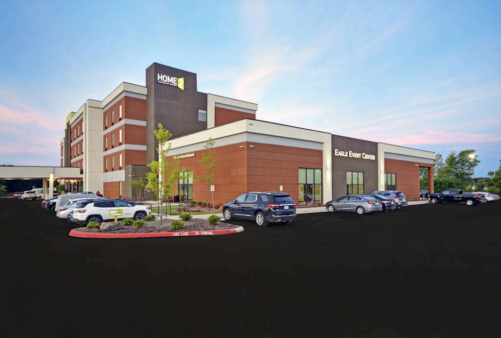 Home2 Suites By Hilton Dallas Десото Экстерьер фото